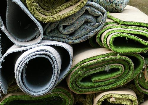 Tapetes e tapeçarias