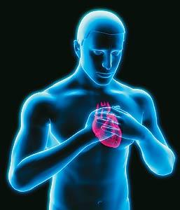 Tratamento do inchaço e do enfarte do miocárdio