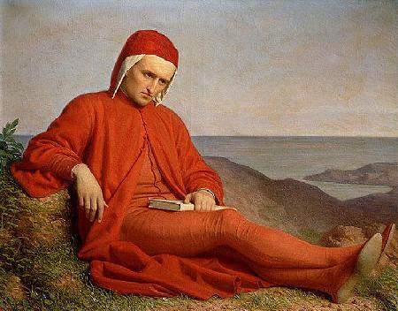 Um pouco sobre Dante Alighieri