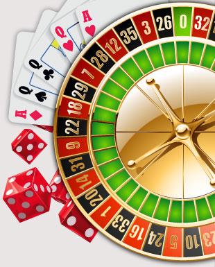 Variedades jogos de casino online