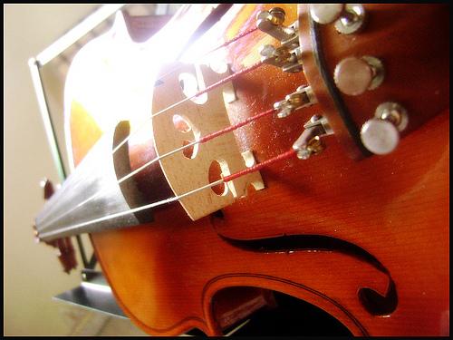 Violino de Stradivarius
